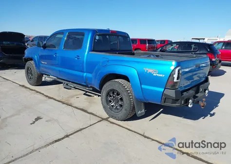 2010 Toyota Tacoma Base V6 из США, поврежденный, VIN 3TMMU4FN4AM017527